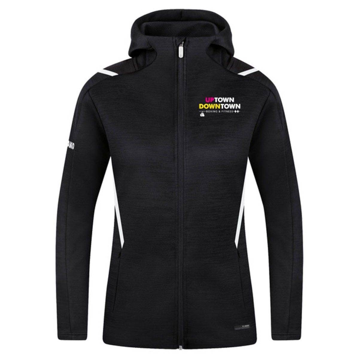 JAKO Vrijetijdsvest met kap Challenge Dames